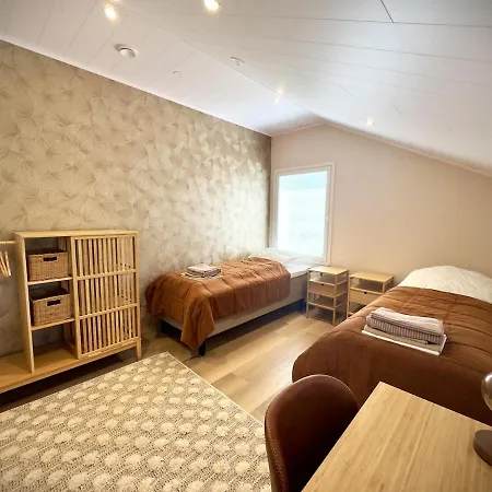 Hébergement de vacances Riihen Vintti Äkäslompolo