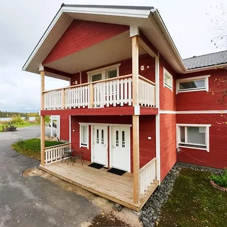 Hébergement de vacances Riihen Vintti *