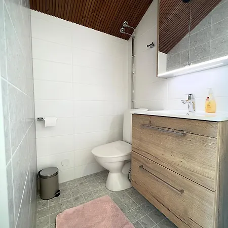 Riihen Vintti Hébergement de vacances Äkäslompolo