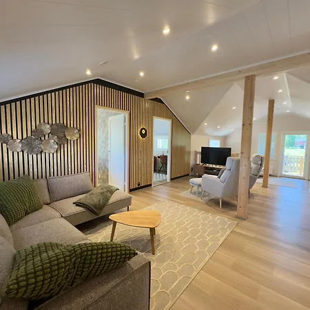 Holiday home Riihen Vintti *