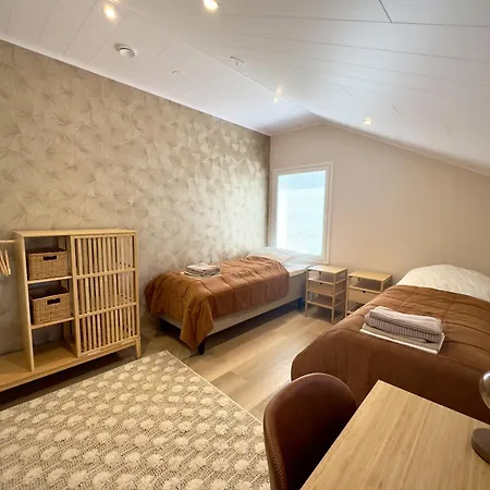 Riihen Vintti Akaslompolo