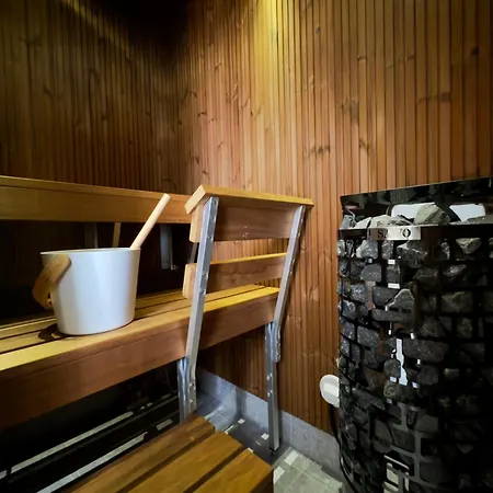 Сasa de vacaciones Riihen Vintti