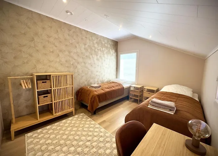 Hébergement de vacances Riihen Vintti Äkäslompolo