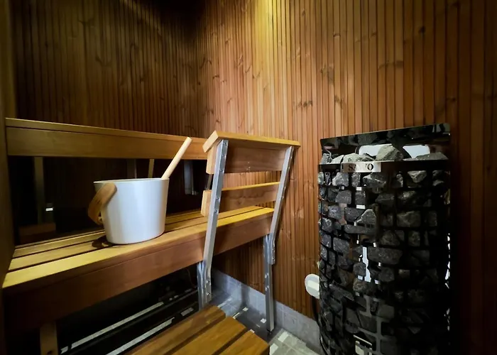 Riihen Vintti Hébergement de vacances *