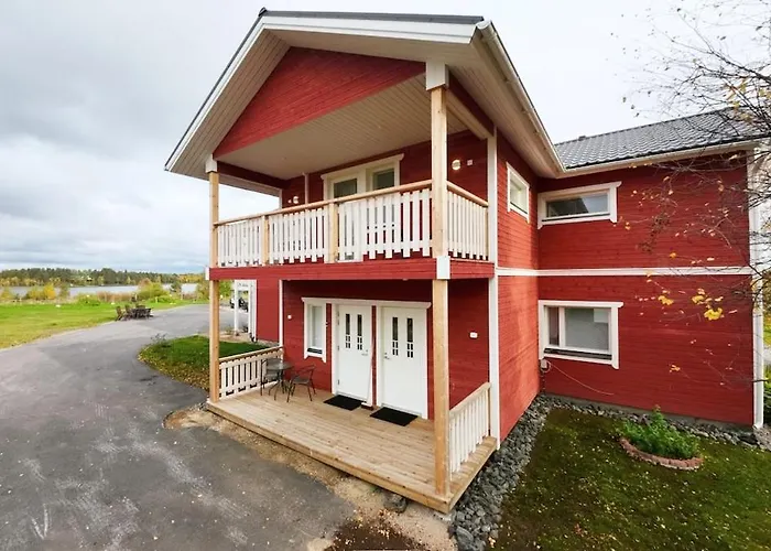 Hébergement de vacances Riihen Vintti *