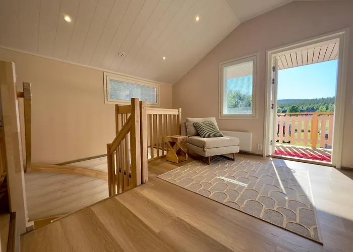 Hébergement de vacances Riihen Vintti Äkäslompolo